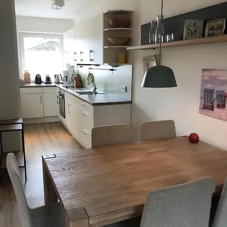 Strandlust Ferienhaus Böhl