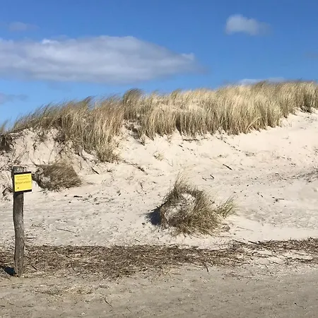 Сasa de vacaciones Strandlust Böhl