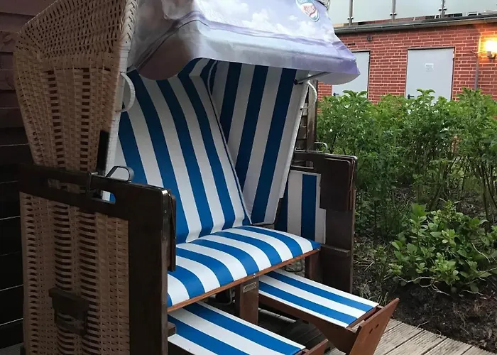 Strandlust Vakantiehuis Böhl