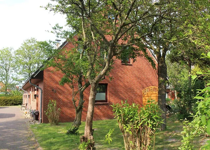 Vakantiehuis Strandlust *