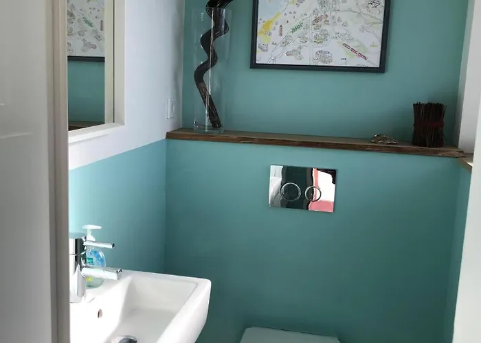 Strandlust Vakantiehuis Böhl