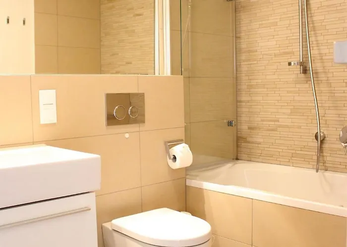 Strandlust Vakantiehuis Böhl