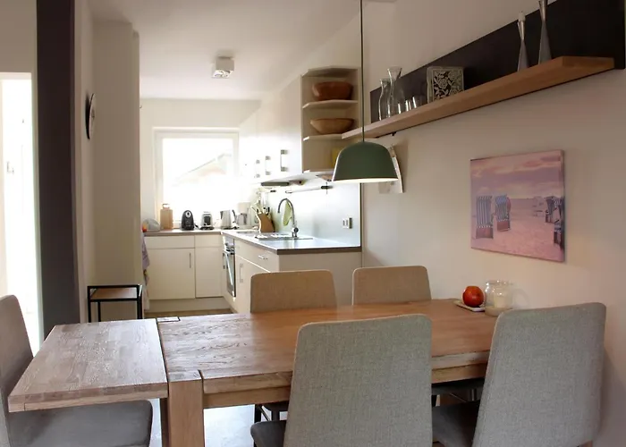 Vakantiehuis Strandlust *