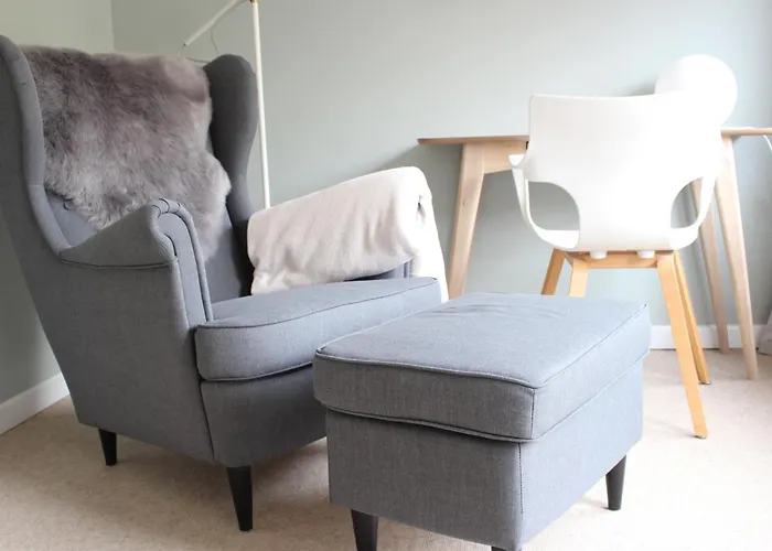 Dom wakacyjny Strandlust *