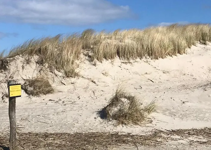 Vakantiehuis Strandlust Böhl