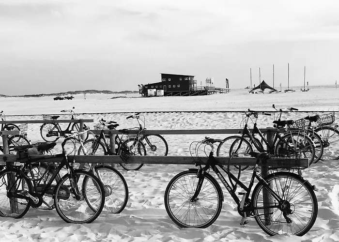 Strandlust Vakantiehuis Böhl